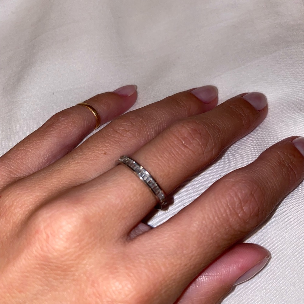 Sterling Silver Ring